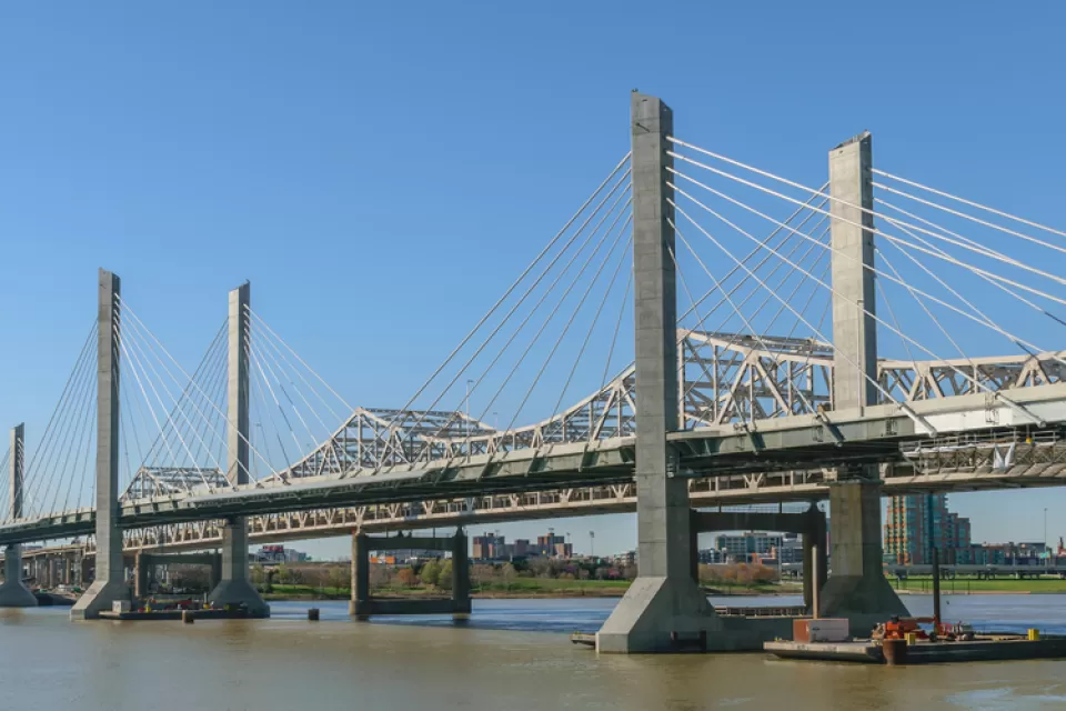 Louisville Bridge